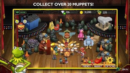 Screenshot My Muppets Show