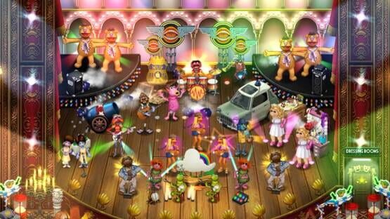 Screenshot My Muppets Show