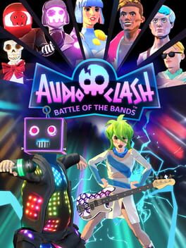 Cover Audio Clash: Battle of the Bands