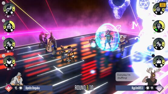 Screenshot Audio Clash: Battle of the Bands