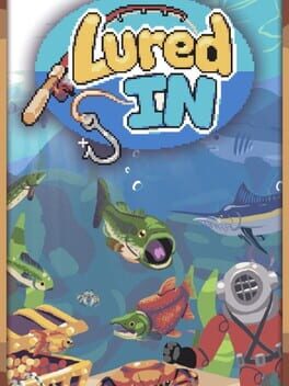 Cover Lured In