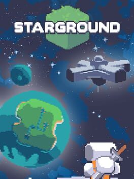 Cover Starground