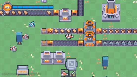 Screenshot Starground
