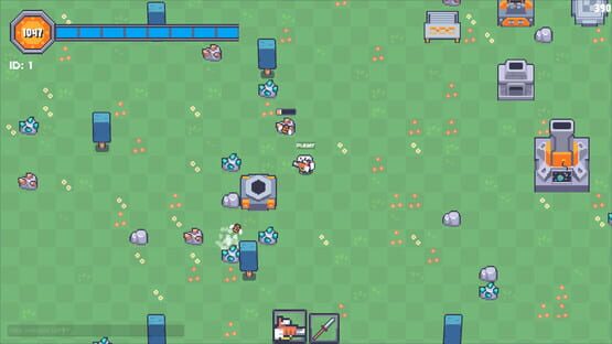 Screenshot Starground