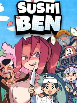 Cover Sushi Ben