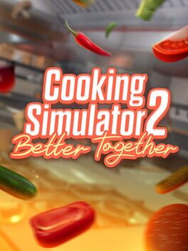 Cover Cooking Simulator 2: Better Together