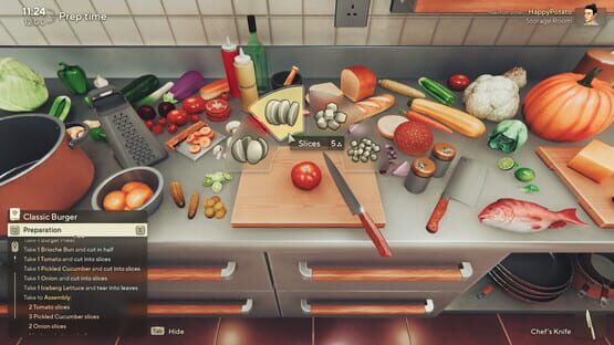 Screenshot Cooking Simulator 2: Better Together