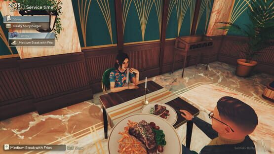 Screenshot Cooking Simulator 2: Better Together