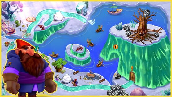 Screenshot Elven Rivers VI: Guardians of Hope - Collector's Edition
