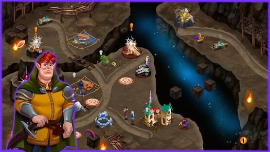 Screenshot Elven Rivers VI: Guardians of Hope - Collector's Edition