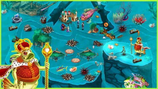 Screenshot Elven Rivers VI: Guardians of Hope - Collector's Edition