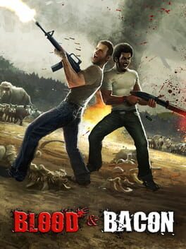 Cover Blood & Bacon