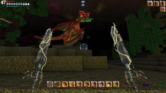 Screenshot Block Story