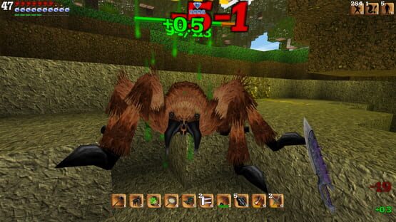 Screenshot Block Story