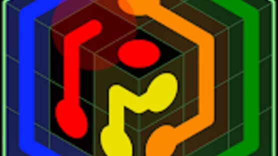 Screenshot Flow Free: Shapes
