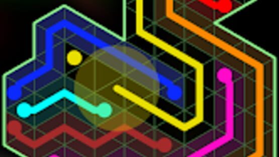 Screenshot Flow Free: Shapes