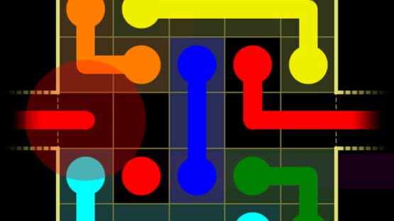 Screenshot Flow Free: Warps