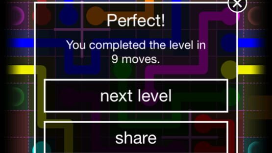 Screenshot Flow Free: Warps