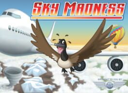 Cover Sky Madness