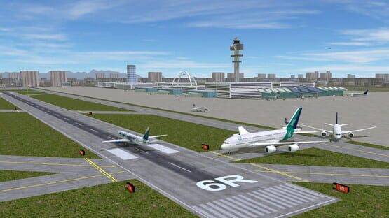 Screenshot Airport Madness 3D