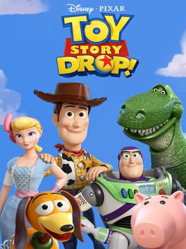 Cover Toy Story Drop!
