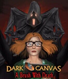 Cover Dark Canvas Brush with Death