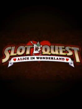 Cover Slot Quest: Alice in Wonderland