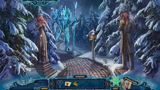 Screenshot Christmas Eve: Midnight's Call - Collector's Edition