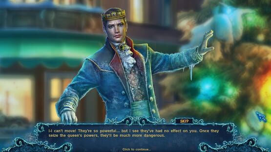 Screenshot Christmas Eve: Midnight's Call - Collector's Edition