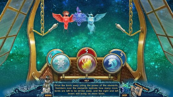 Screenshot Christmas Eve: Midnight's Call - Collector's Edition