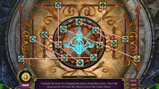 Screenshot Dark Parables: The Thief and the Tinderbox - Collector's Edition