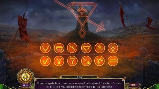 Screenshot Dark Parables: The Thief and the Tinderbox - Collector's Edition