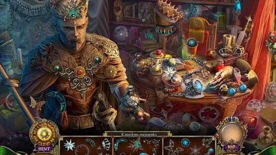 Screenshot Dark Parables: The Thief and the Tinderbox - Collector's Edition
