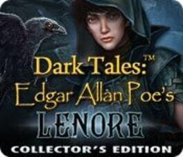 Cover Dark Tales: Edgar Allan Poe's Lenore - Collector's Edition