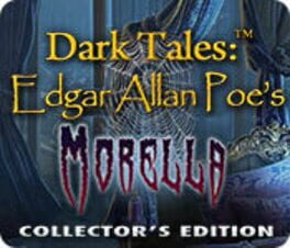 Cover Dark Tales: Edgar Allan Poe's Morella - Collector's Edition