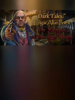 Cover Dark Tales: Edgar Allan Poe's The Masque of the Red Death - Collector's Edition