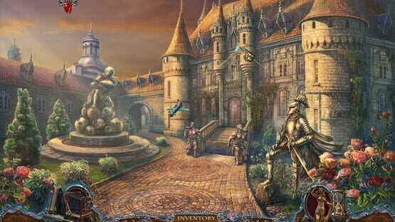 Screenshot Dark Tales: Edgar Allan Poe's The Masque of the Red Death - Collector's Edition