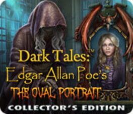 Cover Dark Tales: Edgar Allan Poe's The Oval Portrait - Collector's Edition