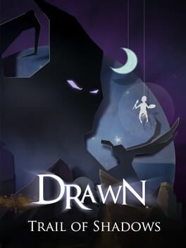Cover Drawn: Trail of Shadows