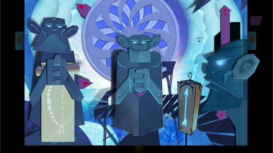 Screenshot Drawn: Trail of Shadows