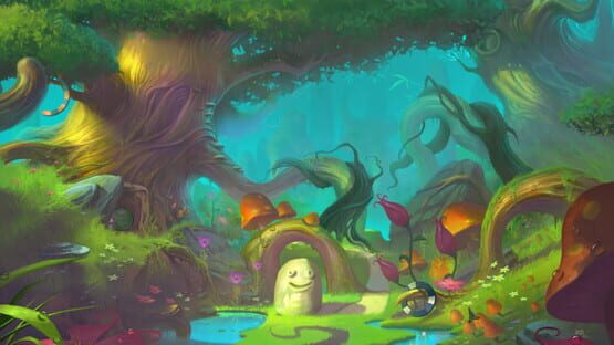 Screenshot Drawn: Trail of Shadows