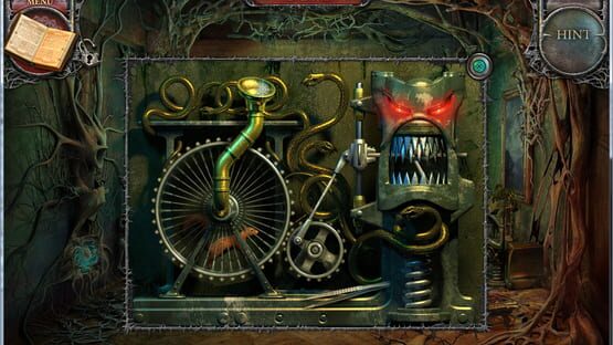 Screenshot Echoes of the Past: Kingdom of Despair - Collector's Edition