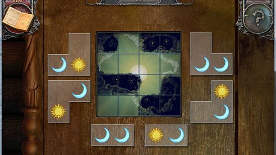 Screenshot Echoes of the Past: Kingdom of Despair - Collector's Edition