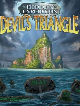 Cover Hidden Expedition: Devil's Triangle