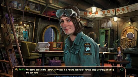 Screenshot Hidden Expedition: Devil's Triangle