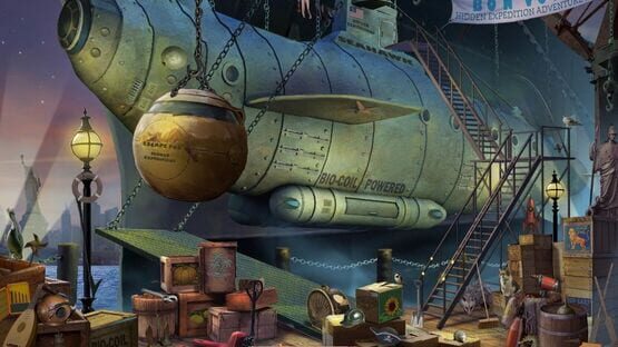Screenshot Hidden Expedition: Devil's Triangle
