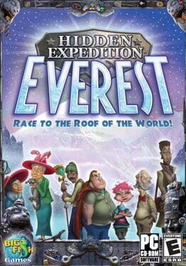 Cover Hidden Expedition: Everest