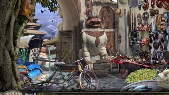 Screenshot Hidden Expedition: Everest