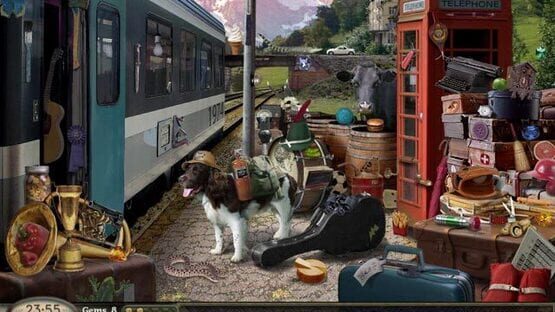 Screenshot Hidden Expedition: Everest