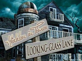 Cover Hidden in Time: Looking-glass Lane